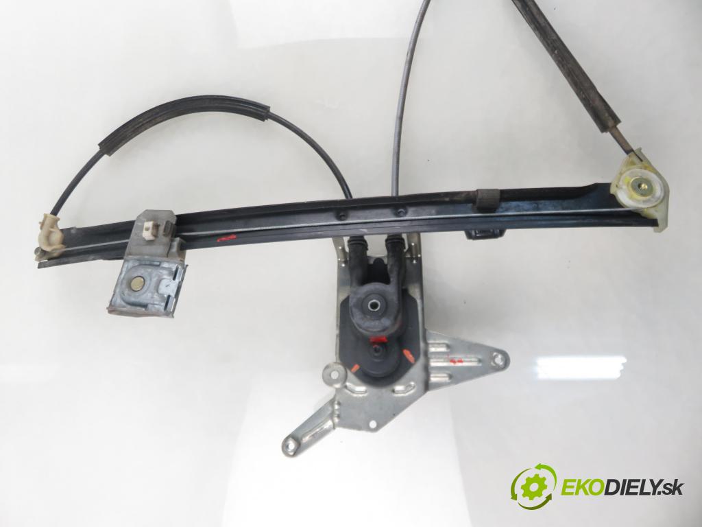 VW LUPO (6X1, 6E1) HB 2004 37,00 1 - AUC 999,00 mechanismus oken PPM 3D 6X0837402
