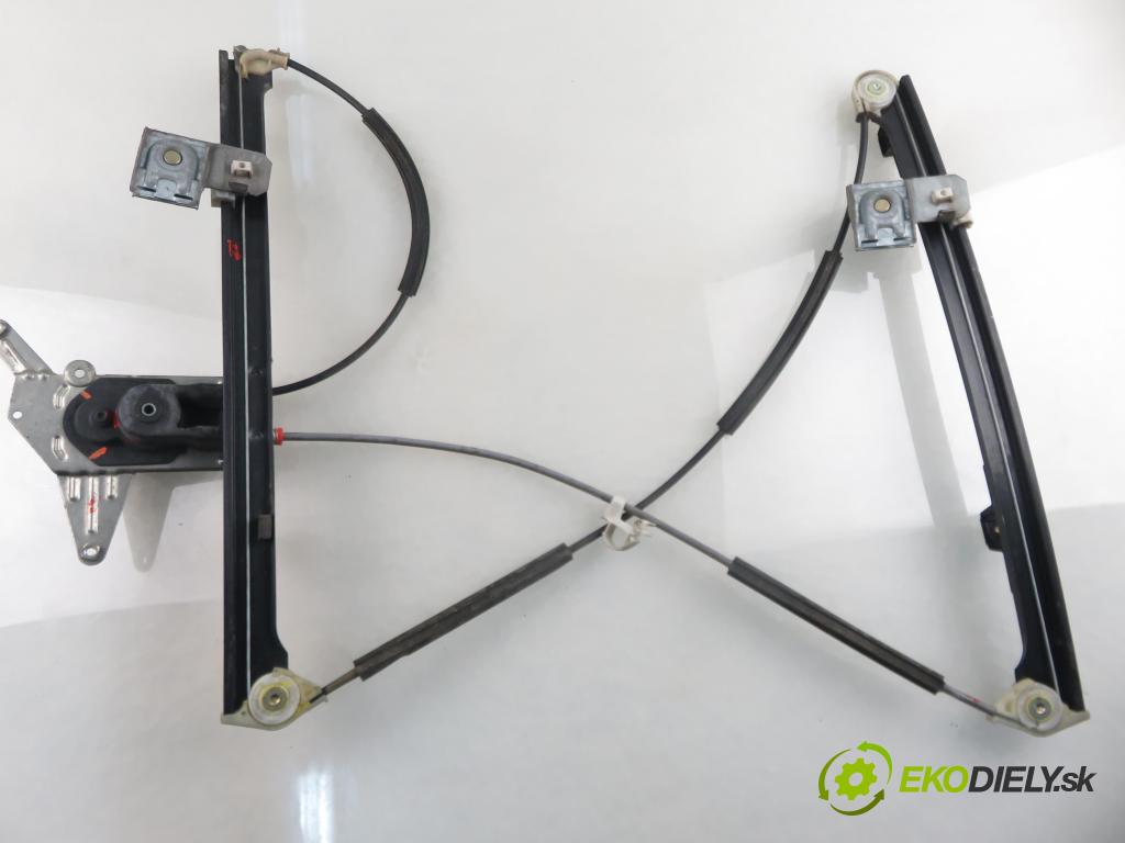 VW LUPO (6X1, 6E1) HB 2004 37,00 1 - AUC 999,00 mechanismus oken PPM 3D 6X0837402