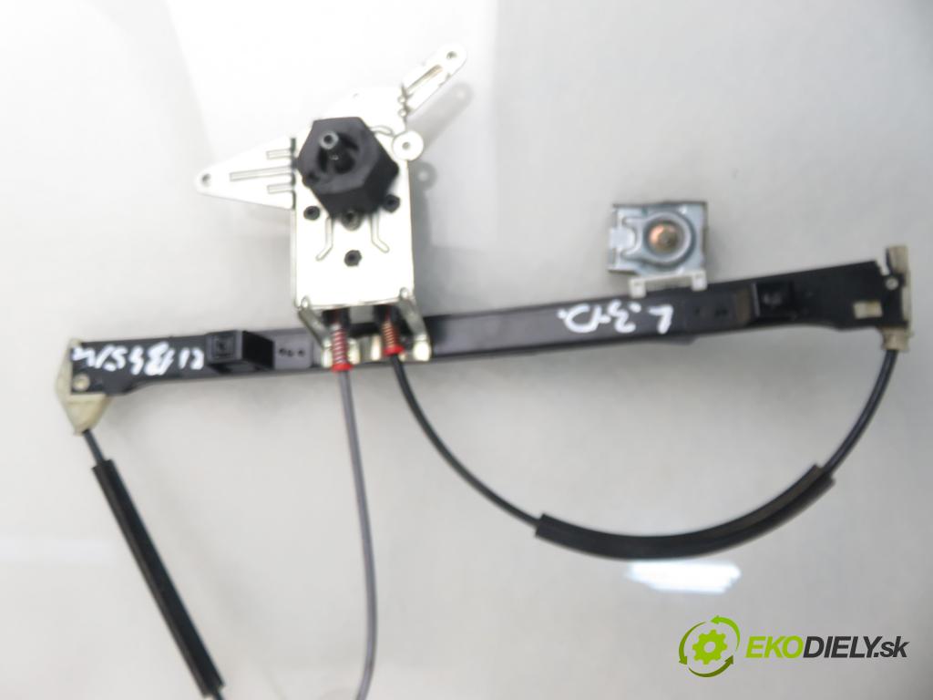 VW LUPO (6X1, 6E1) HB 2004 37,00 1 - AUC 999,00 mechanismus oken LPM 3D 6X0837401