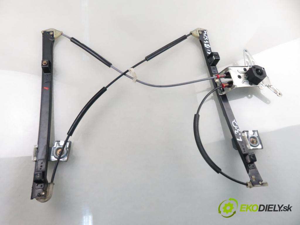 VW LUPO (6X1, 6E1) HB 2004 37,00 1 - AUC 999,00 mechanismus oken LPM 3D 6X0837401