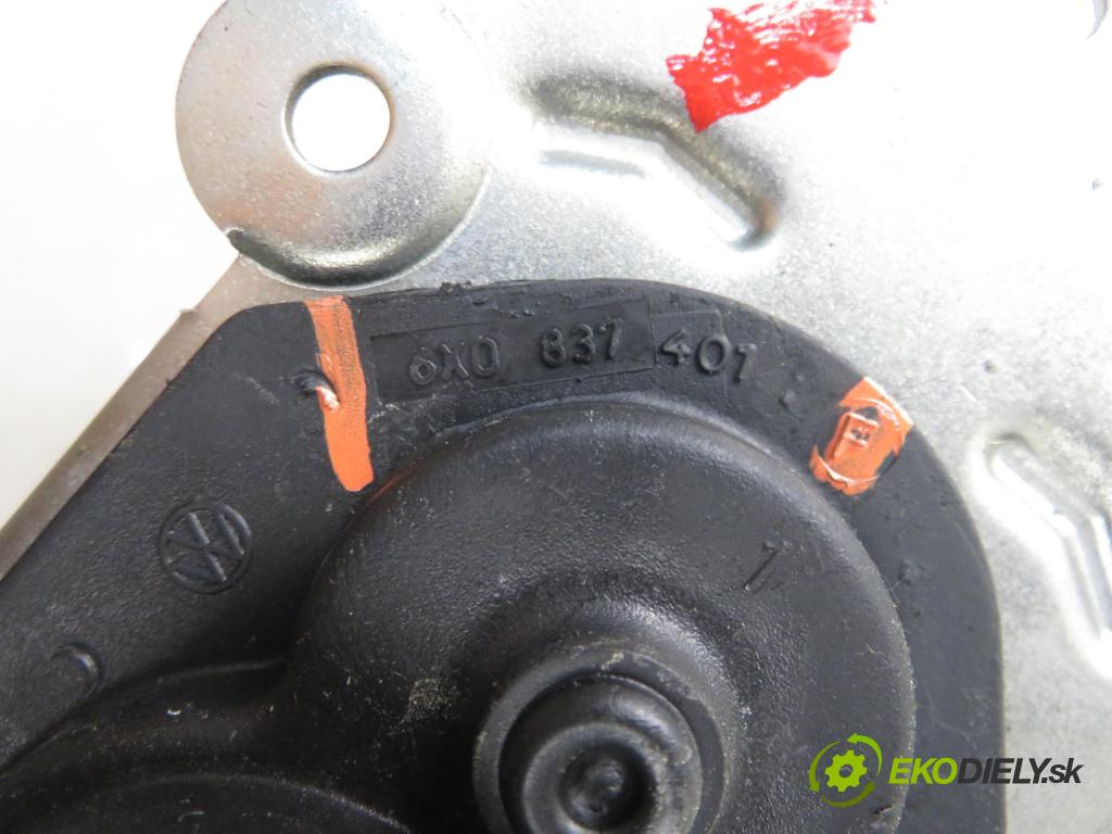 VW LUPO (6X1, 6E1) HB 2004 37,00 1 - AUC 999,00 mechanismus oken LPM 3D 6X0837401