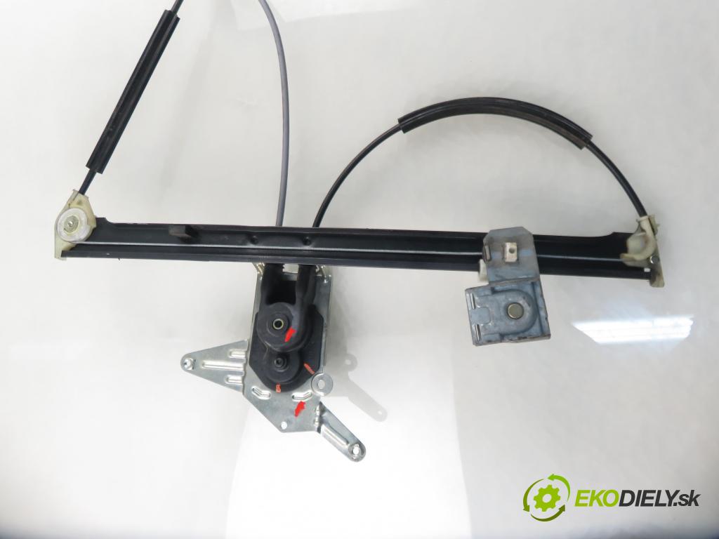 VW LUPO (6X1, 6E1) HB 2004 37,00 1 - AUC 999,00 mechanismus oken LPM 3D 6X0837401