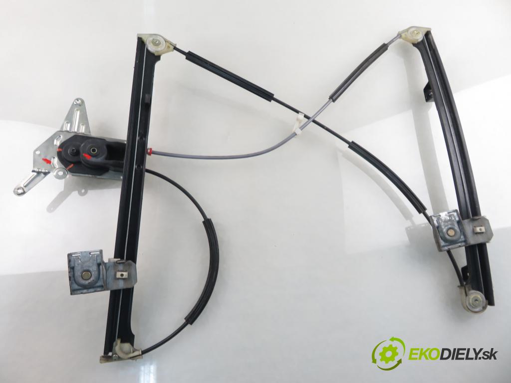 VW LUPO (6X1, 6E1) HB 2004 37,00 1 - AUC 999,00 mechanismus oken LPM 3D 6X0837401