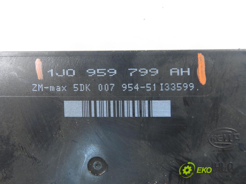 SEAT TOLEDO II (1M2) SEDAN 1999 66,00 1.9 TDI 90 - ALH 1896,00 MODUL komfortu 1J0959799AH