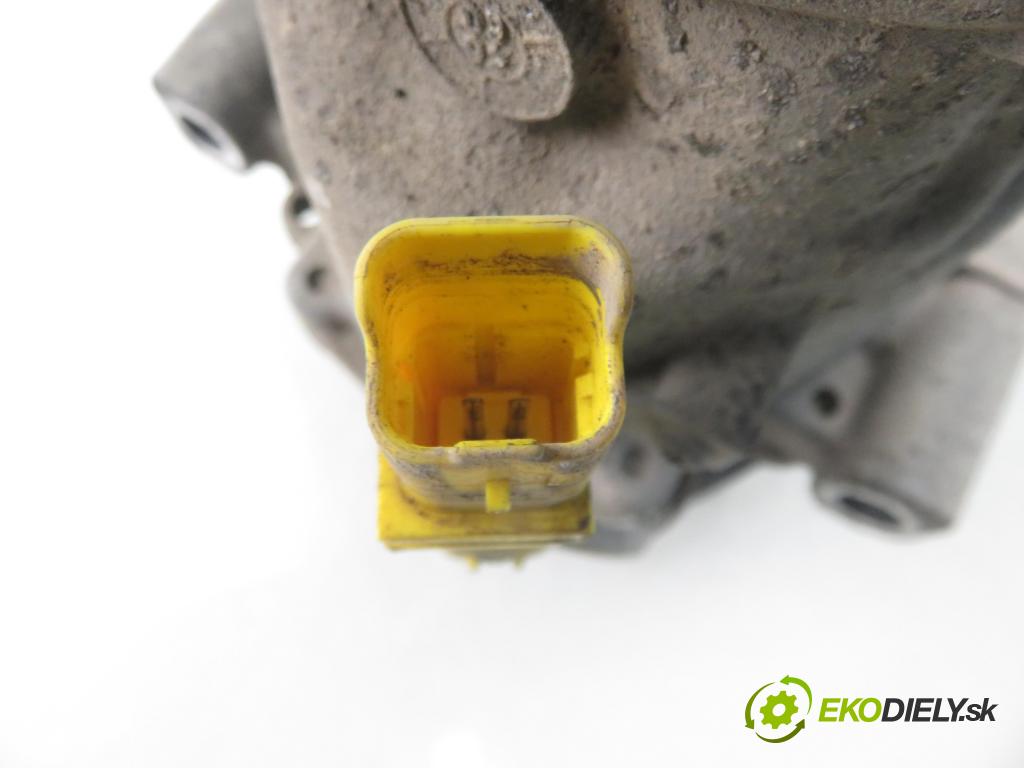 PEUGEOT 206 liftback (2A/C) HB 2003 55,00 1.4 75 - KFW 1360,00 KOMPRESOR: klimatizácie 9646273880 (Kompresor klimatizácie)