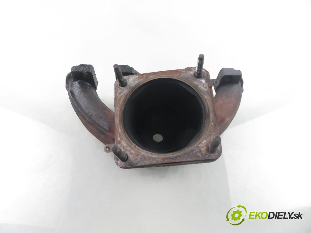 PEUGEOT 206 liftback (2A/C) HB 2003 55,00 1.4 75 - KFW 1360,00 potrubí VYČERPAT: 9636862310 (Výfukové potrubí)