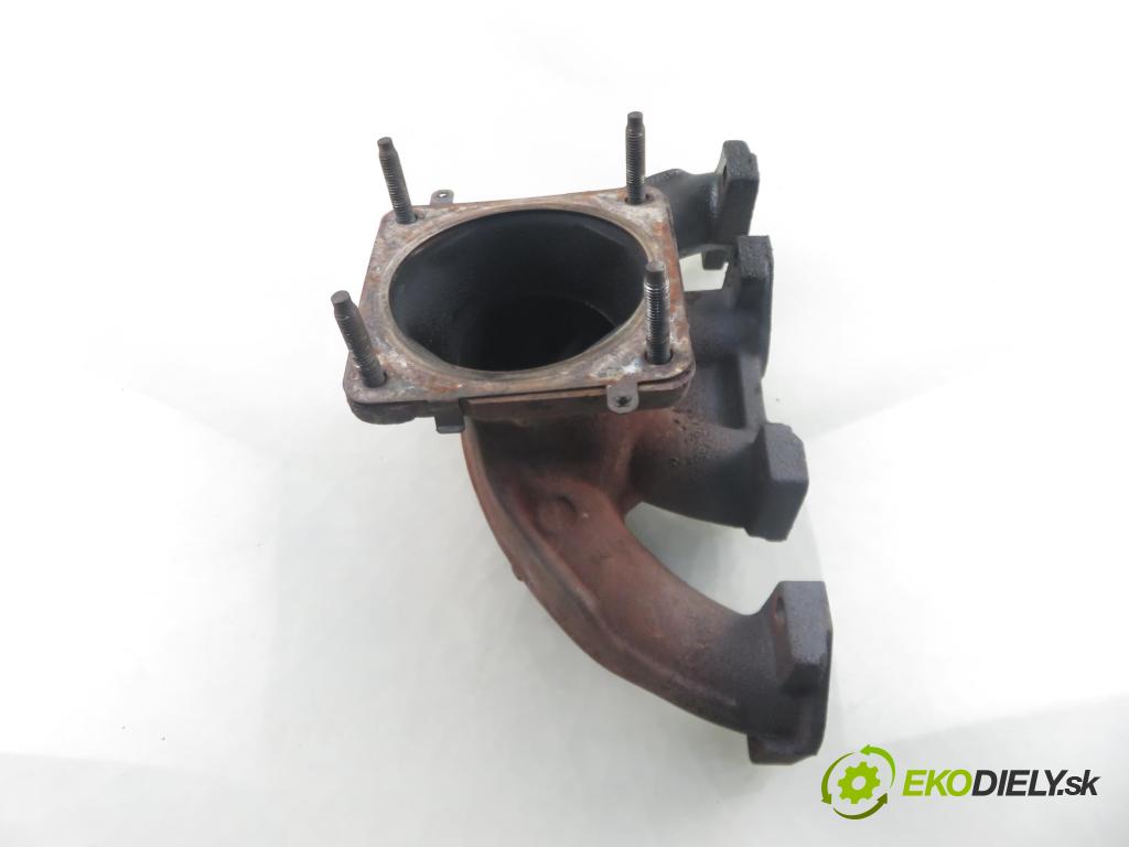 PEUGEOT 206 liftback (2A/C) HB 2003 55,00 1.4 75 - KFW 1360,00 potrubí VYČERPAT: 9636862310 (Výfukové potrubí)