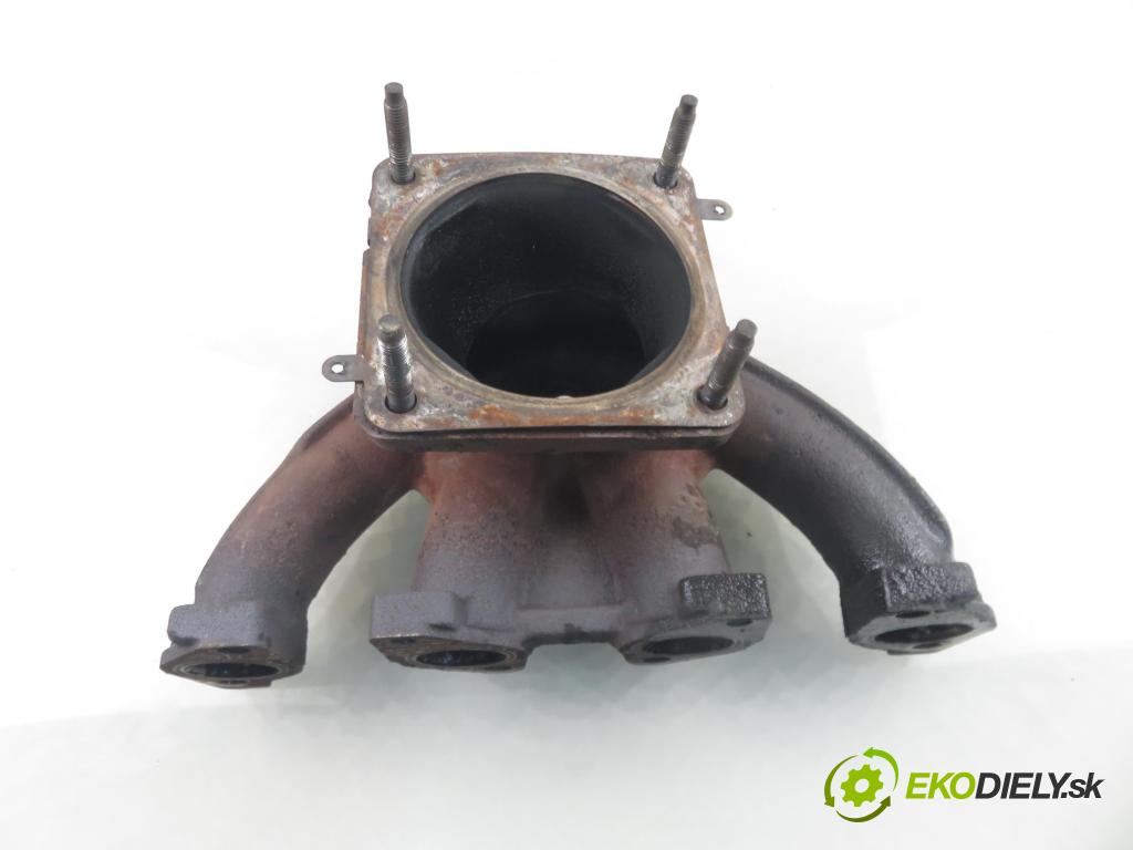 PEUGEOT 206 liftback (2A/C) HB 2003 55,00 1.4 75 - KFW 1360,00 potrubí VYČERPAT: 9636862310 (Výfukové potrubí)