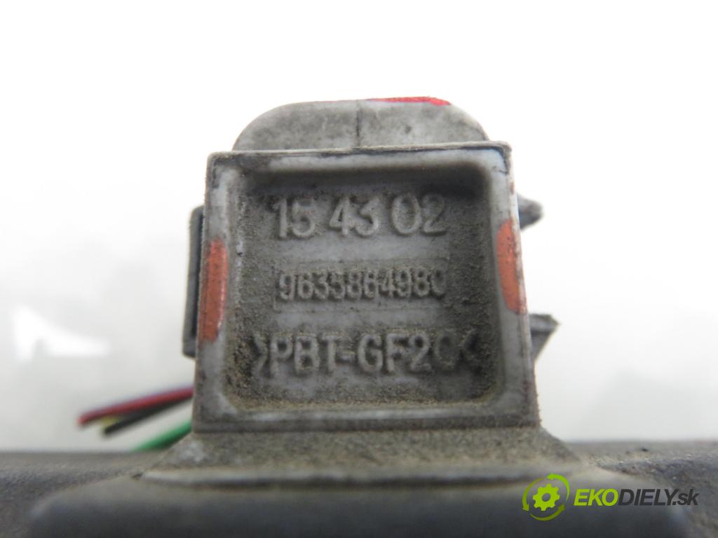 PEUGEOT 206 liftback (2A/C) HB 2003 55,00 1.4 75 - KFW 1360,00 cívka zapalovací 9635864980