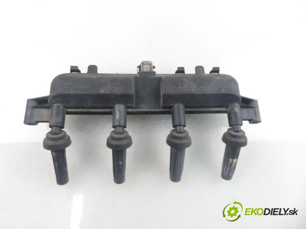 PEUGEOT 206 liftback (2A/C) HB 2003 55,00 1.4 75 - KFW 1360,00 cívka zapalovací 9635864980
