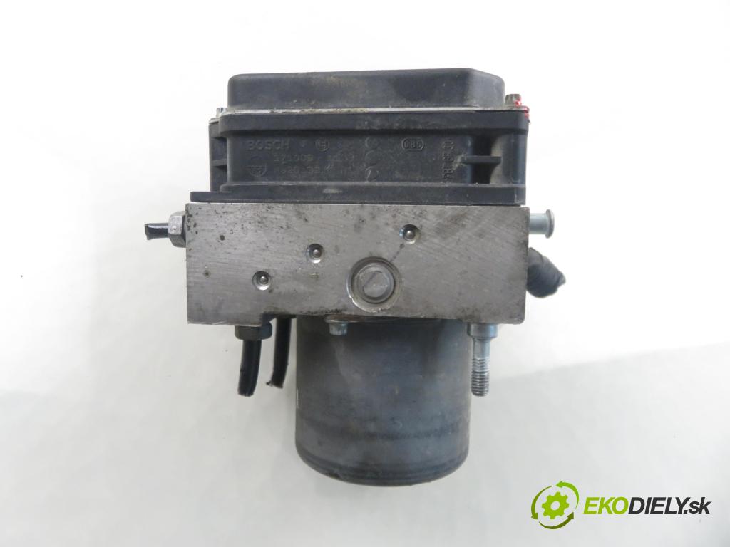 NISSAN QASHQAI / QASHQAI +2 I (J10, JJ10) CROSSOVER 2009 110,00 2.0 dCi Napęd na wszystkie koła - M9R 1995,00 Pumpa ABS 0265951223 ; 0265230686 (Pumpa ABS)