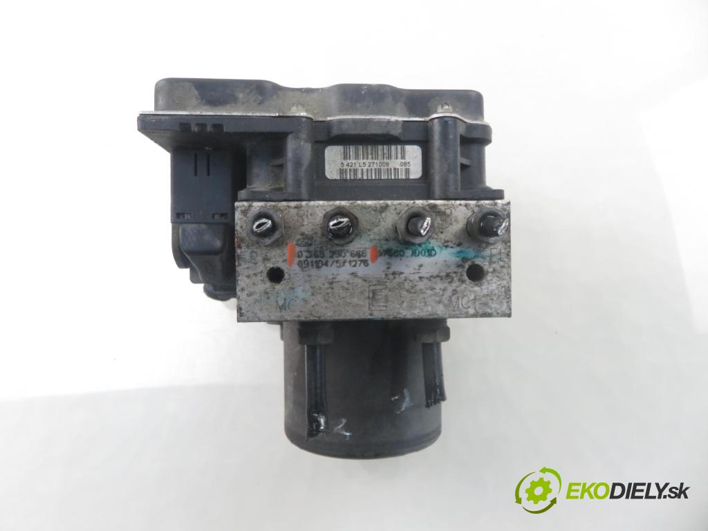 NISSAN QASHQAI / QASHQAI +2 I (J10, JJ10) CROSSOVER 2009 110,00 2.0 dCi Napęd na wszystkie koła - M9R 1995,00 Pumpa ABS 0265951223 ; 0265230686 (Pumpa ABS)