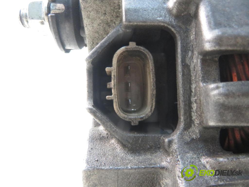 NISSAN QASHQAI / QASHQAI +2 I (J10, JJ10) CROSSOVER 2009 110,00 2.0 dCi Napęd na wszystkie koła - M9R 1995,00 Alternátor 23100JD71A (Alternátor)