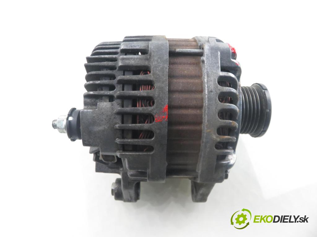 NISSAN QASHQAI / QASHQAI +2 I (J10, JJ10) CROSSOVER 2009 110,00 2.0 dCi Napęd na wszystkie koła - M9R 1995,00 Alternátor 23100JD71A (Alternátor)