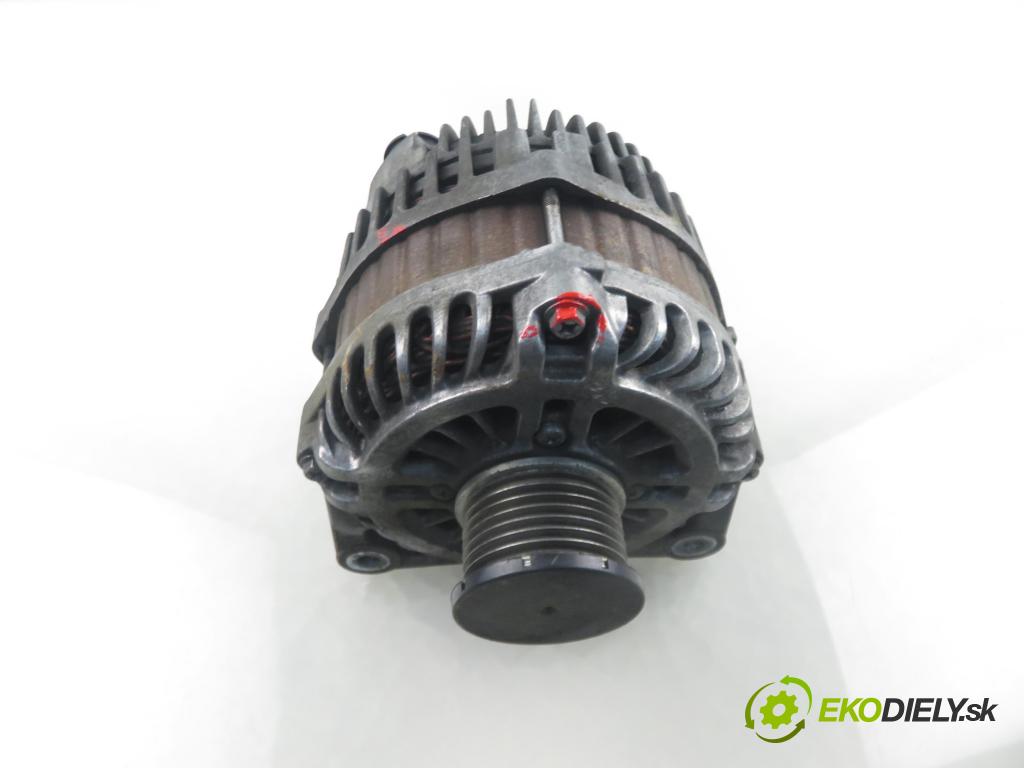 NISSAN QASHQAI / QASHQAI +2 I (J10, JJ10) CROSSOVER 2009 110,00 2.0 dCi Napęd na wszystkie koła - M9R 1995,00 Alternátor 23100JD71A (Alternátor)