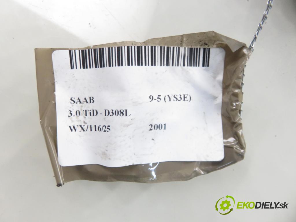 SAAB 9-5 (YS3E) SEDAN 2001 130,00 3.0 TiD - D308L 2958,00 RELÉ: SWIEC: 5340138 ; 8972877140