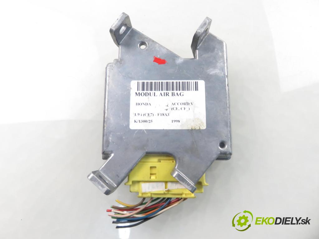 HONDA ACCORD V (CE, CF_) SEDAN 1998 85,00 1.9 i (CE7) - F18A3 1850,00 MODUL air BAG 77960SN7H91 ; 5WK4135