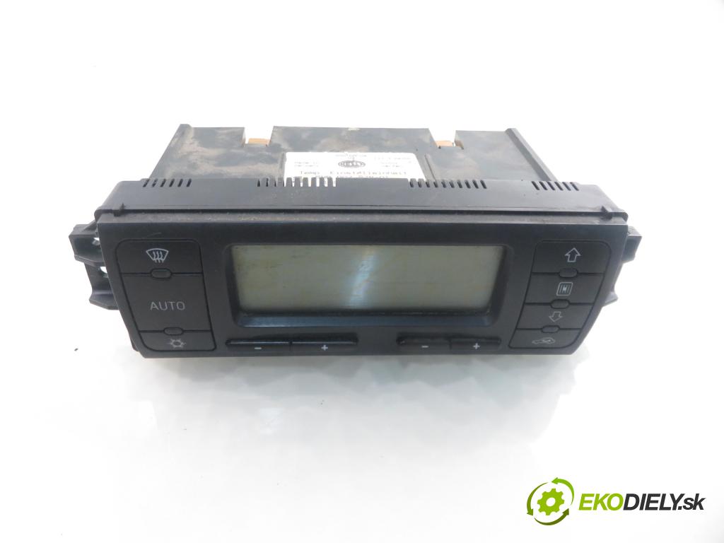 SEAT TOLEDO II (1M2) SEDAN 2000 81,00 1.9 TDI - ASV 1896,00 Panel topení KLIMATRONIK 1M0820043C ; 5HB00797801