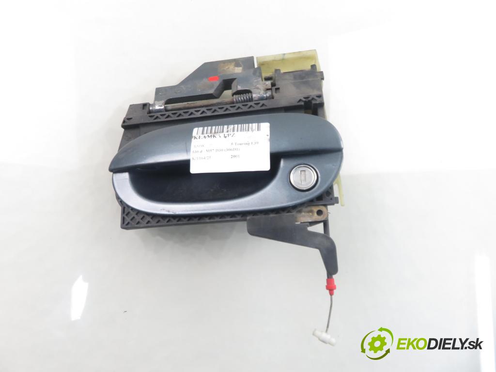 BMW 5 Touring (E39) KOMBI 2001 135,00 530 d - M57 D30 (306D1) 2926,00 klika LPZ