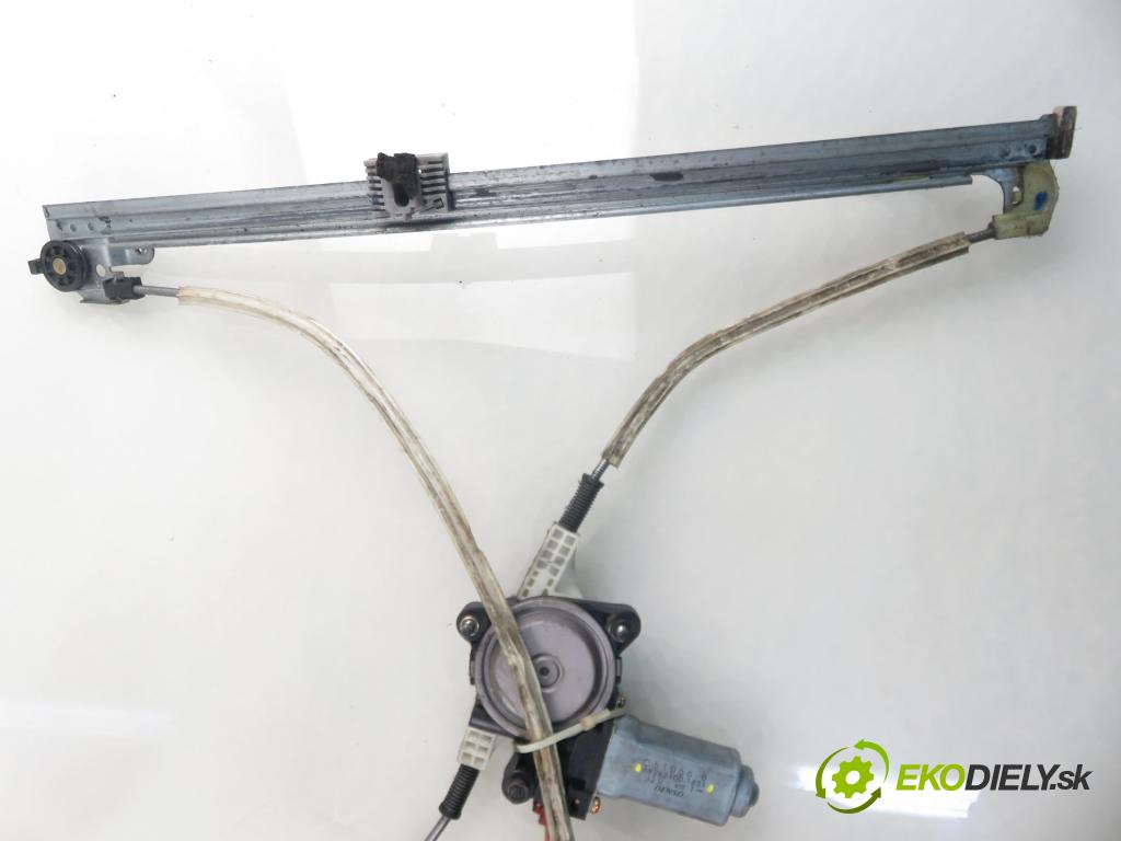 CHRYSLER VOYAGER IV (RG, RS) MINIVAN 2002 105,00 2.5 CRD 143 - ENJ 2499,00 mechanismus oken PPE 04717766AB ; AY2621001431