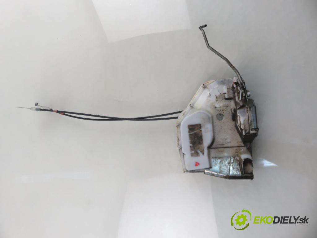 FIAT SEDICI (189_) CROSSOVER 2009 88,00 1.9 D Multijet 120 4x4 - D19AA 1910,00 zámok PPE