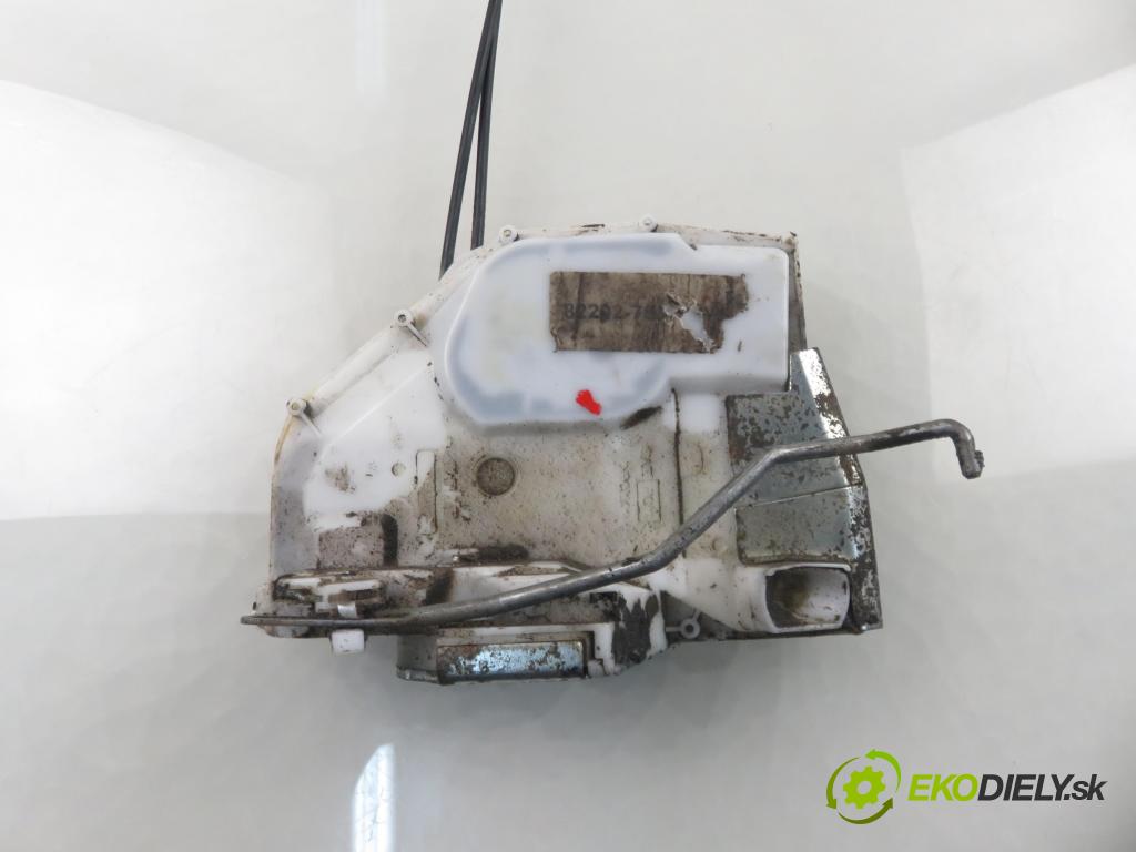FIAT SEDICI (189_) CROSSOVER 2009 88,00 1.9 D Multijet 120 4x4 - D19AA 1910,00 zámok
