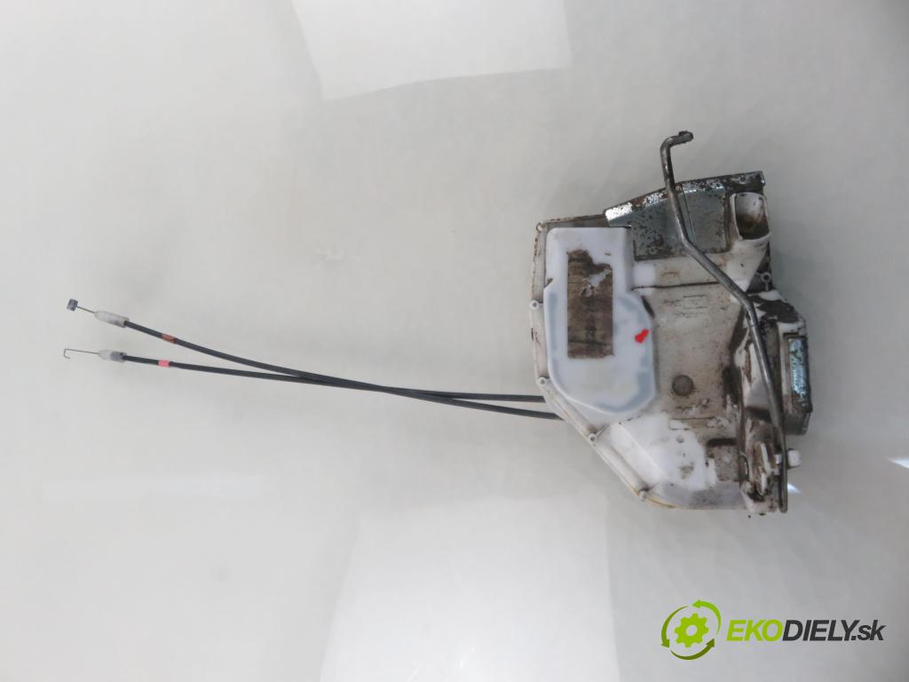 FIAT SEDICI (189_) CROSSOVER 2009 88,00 1.9 D Multijet 120 4x4 - D19AA 1910,00 zámok