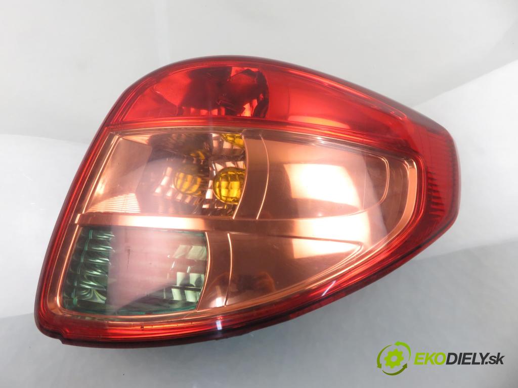 FIAT SEDICI (189_) CROSSOVER 2009 88,00 1.9 D Multijet 120 4x4 - D19AA 1910,00 světlo pravé zadní 22016684