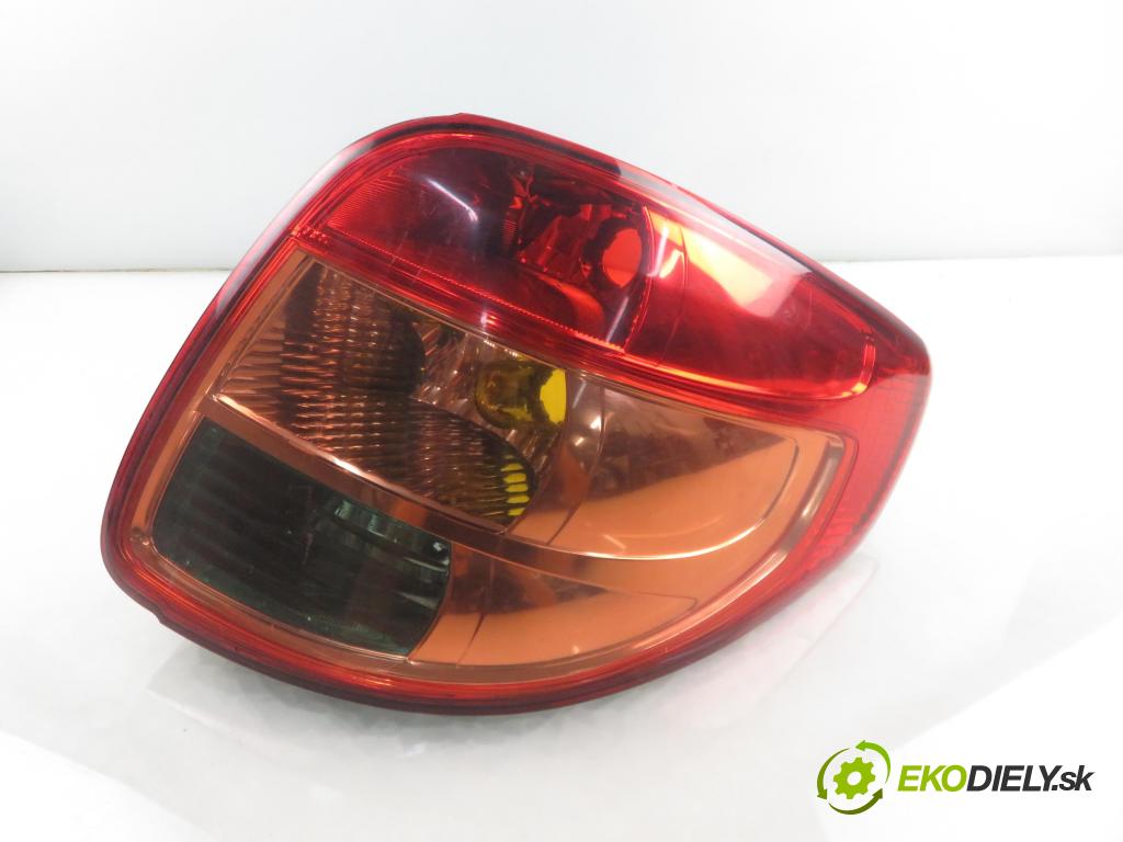 FIAT SEDICI (189_) CROSSOVER 2009 88,00 1.9 D Multijet 120 4x4 - D19AA 1910,00 světlo pravé zadní 22016684