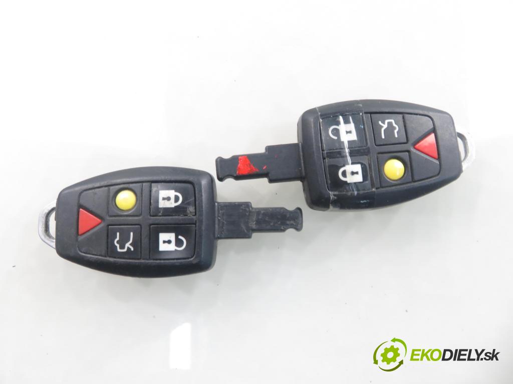 VOLVO S40 II (MS) SEDAN 2006 81,00 1.6 D - D 4164 T 1560,00 spinačka 30768036 (Spínacia skrinka)