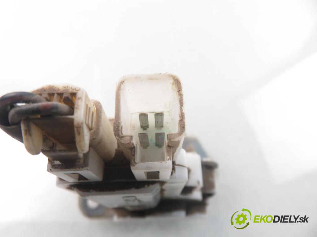 Suzuki SX4  FIAT SEDICI (189_) CROSSOVER 2009 88,00 1.9 D Multijet 120 4x4 - D19AA 1910,00 zámok dverí kufor EL. B765