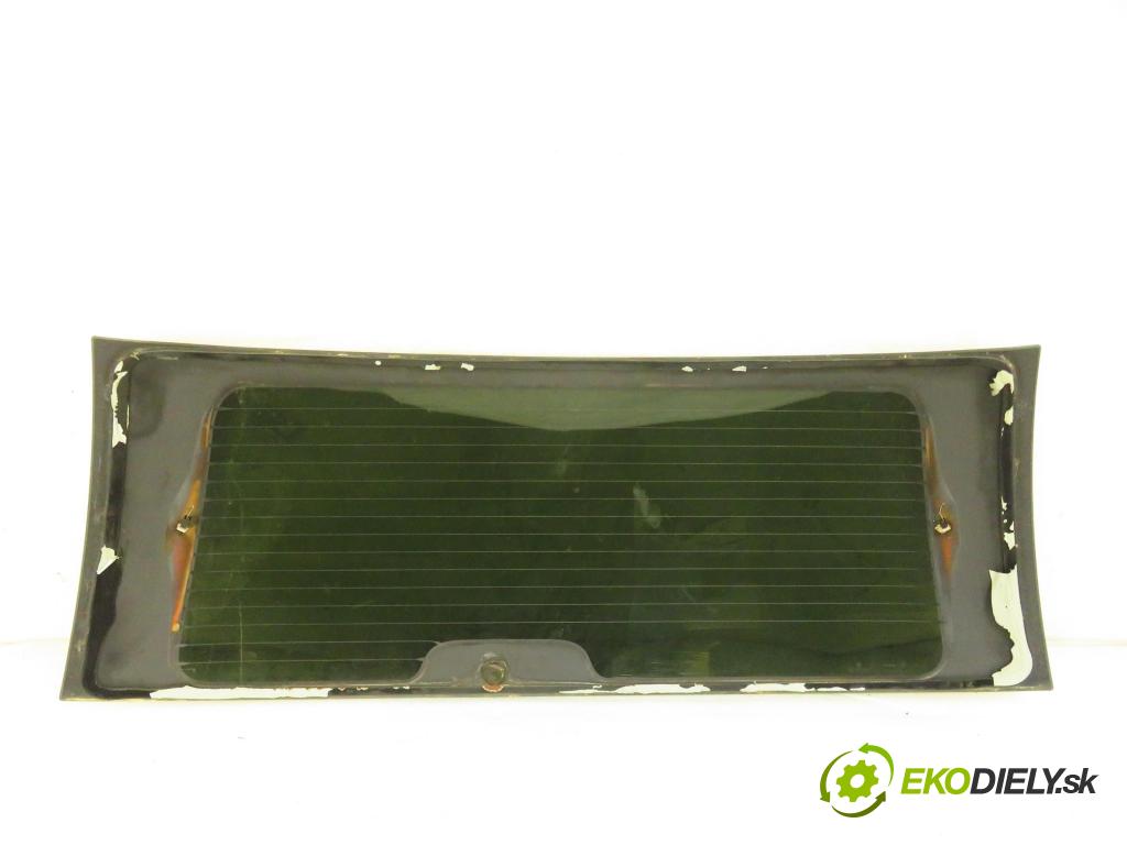 CHRYSLER VOYAGER IV (RG, RS) MINIVAN 2002 105,00 2.5 CRD 143 - ENJ 2499,00 okno ZADNÍ: kapota