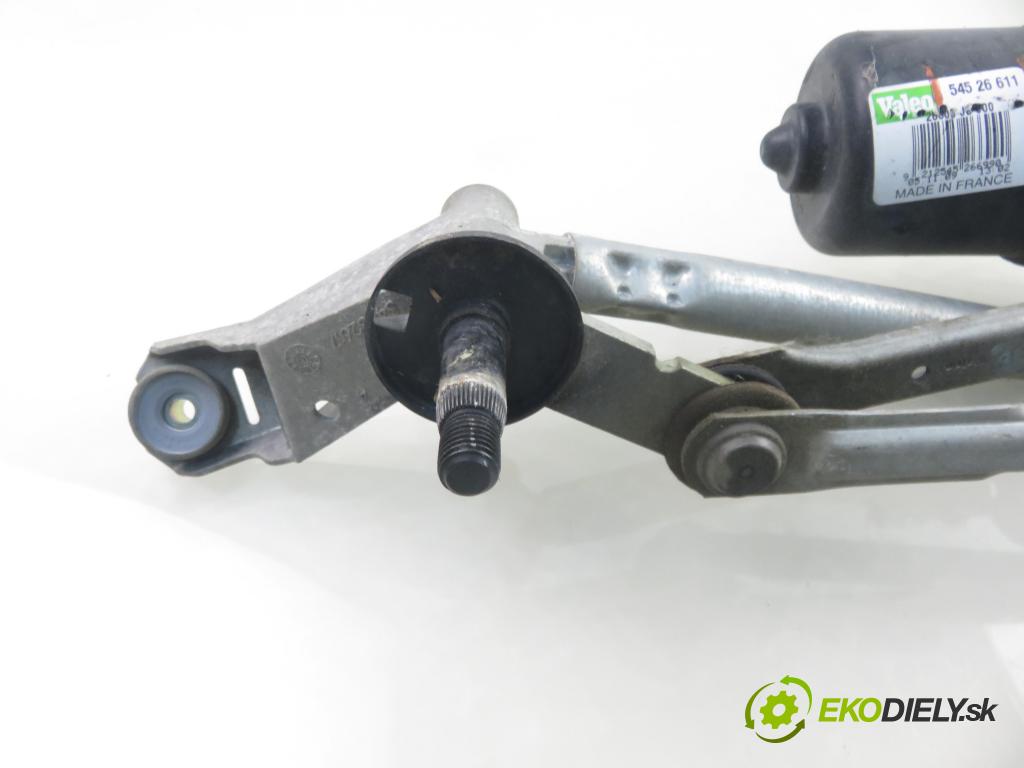 NISSAN QASHQAI / QASHQAI +2 I (J10, JJ10) CROSSOVER 2009 110,00 2.0 dCi Napęd na wszystkie koła - M9R 1995,00 MECHANISMUS/ motorek stěračů 54526611