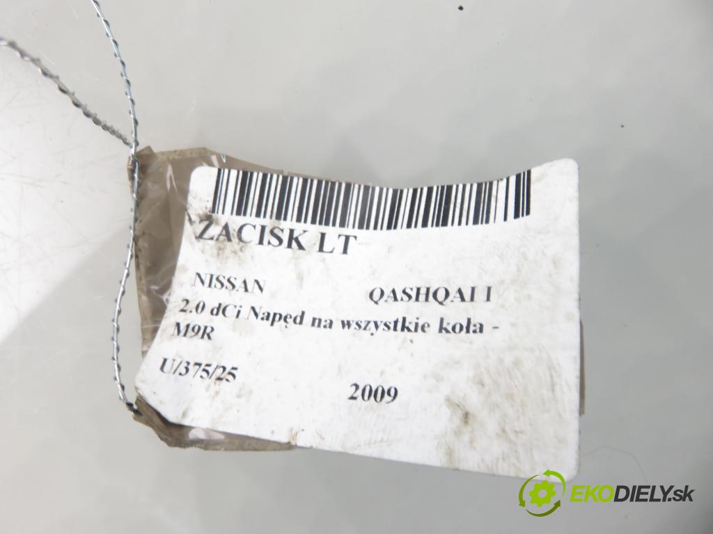 NISSAN QASHQAI / QASHQAI +2 I (J10, JJ10) CROSSOVER 2009 110,00 2.0 dCi Napęd na wszystkie koła - M9R 1995,00 brzdič třmen LT 