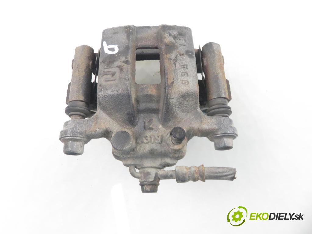 NISSAN QASHQAI / QASHQAI +2 I (J10, JJ10) CROSSOVER 2009 110,00 2.0 dCi Napęd na wszystkie koła - M9R 1995,00 brzdič třmen LT