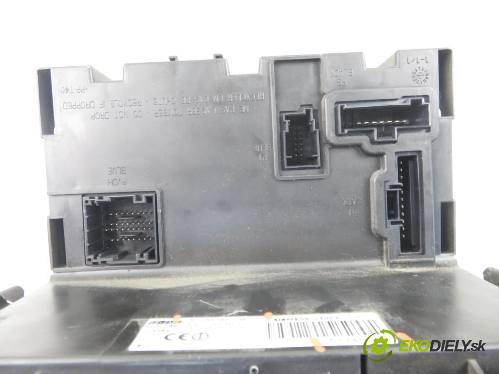 FIAT PANDA (169_) HB 2004 40,00 1.1 54 - 187 A1.000 1108,00 MODUL BSI S118578010B ; 51740048