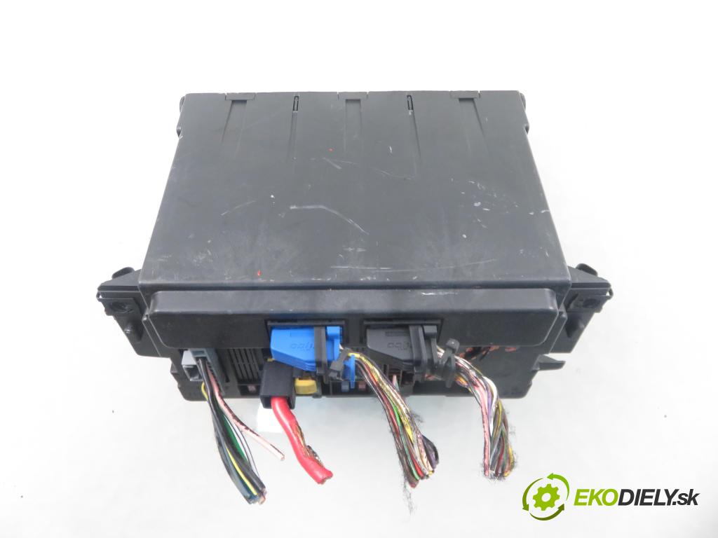 FIAT PANDA (169_) HB 2004 40,00 1.1 54 - 187 A1.000 1108,00 MODUL BSI S118578010B ; 51740048