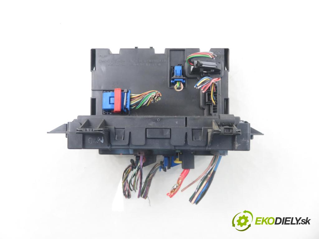 FIAT PANDA (169_) HB 2004 40,00 1.1 54 - 187 A1.000 1108,00 MODUL BSI S118578010B ; 51740048