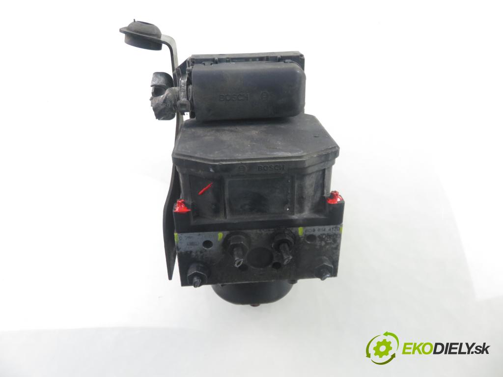 SKODA FABIA I Combi (6Y5) KOMBI 2002 74,00 1.9 TDI - ATD 1896,00 Pumpa ABS 6Q0614417D ; 0265900009 ; 0265224011 (Pumpa ABS)