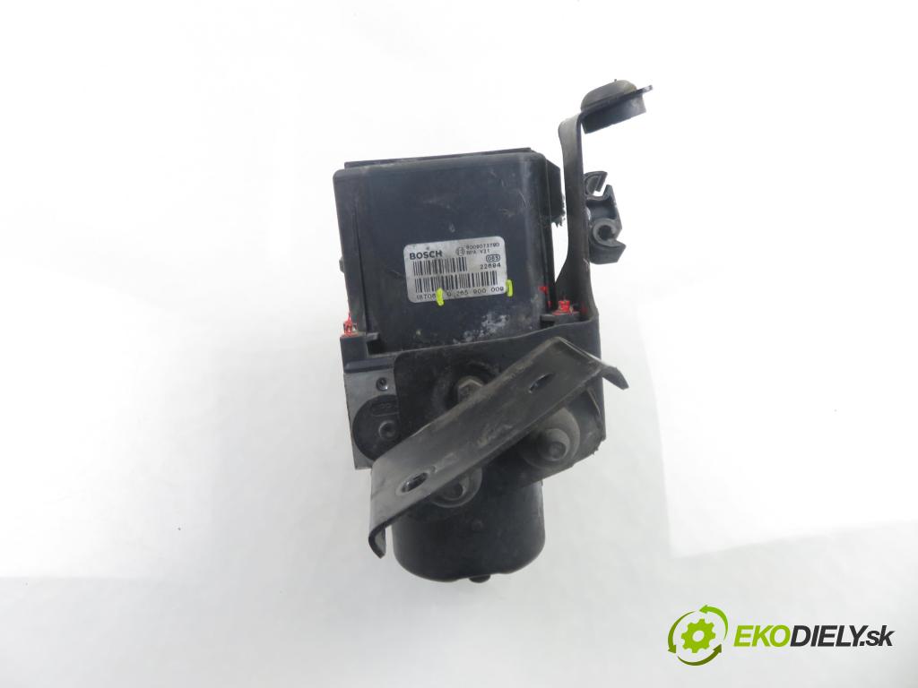 SKODA FABIA I Combi (6Y5) KOMBI 2002 74,00 1.9 TDI - ATD 1896,00 Pumpa ABS 6Q0614417D ; 0265900009 ; 0265224011 (Pumpa ABS)