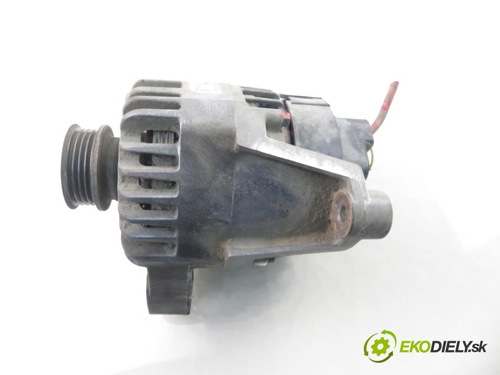 FIAT PANDA (169_) HB 2005 40,00 1.1 54 - 187 A1.000 1108,00 Alternátor 51700675 (Alternátor)