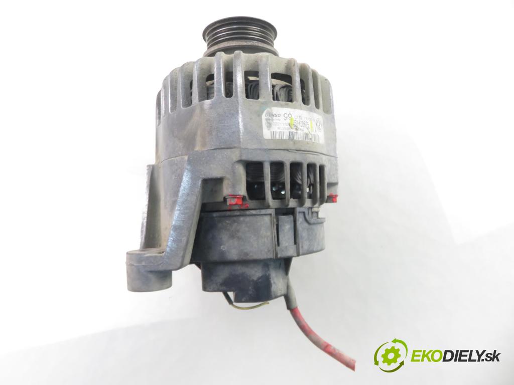 FIAT PANDA (169_) HB 2005 40,00 1.1 54 - 187 A1.000 1108,00 Alternátor 51700675 (Alternátor)