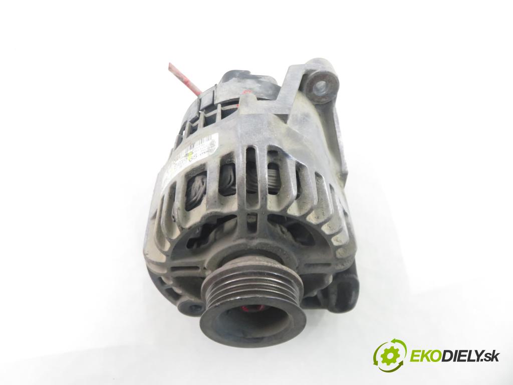 FIAT PANDA (169_) HB 2005 40,00 1.1 54 - 187 A1.000 1108,00 Alternátor 51700675 (Alternátor)