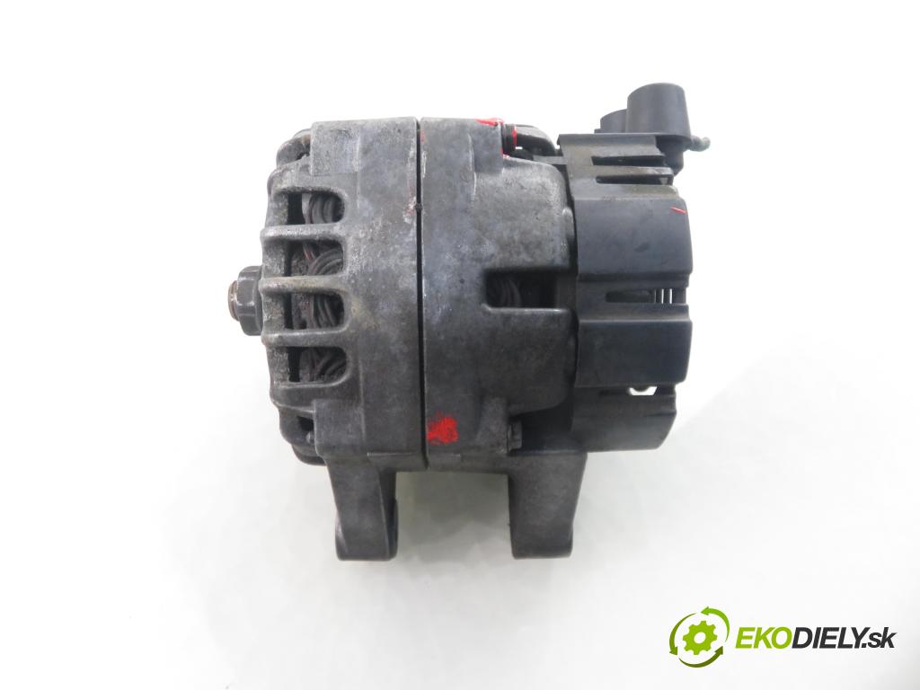 CITROEN BERLINGO FIRST Skrzynia (M_) FURGON 2001 51,00 1.9 D 70 - WJY 1868,00 Alternátor 9642880280 (Alternátor)