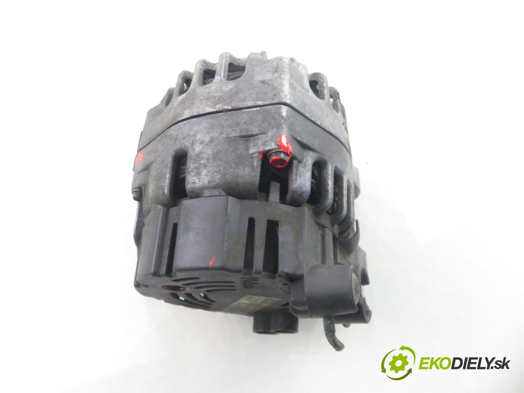 CITROEN BERLINGO FIRST Skrzynia (M_) FURGON 2001 51,00 1.9 D 70 - WJY 1868,00 Alternátor 9642880280 (Alternátor)