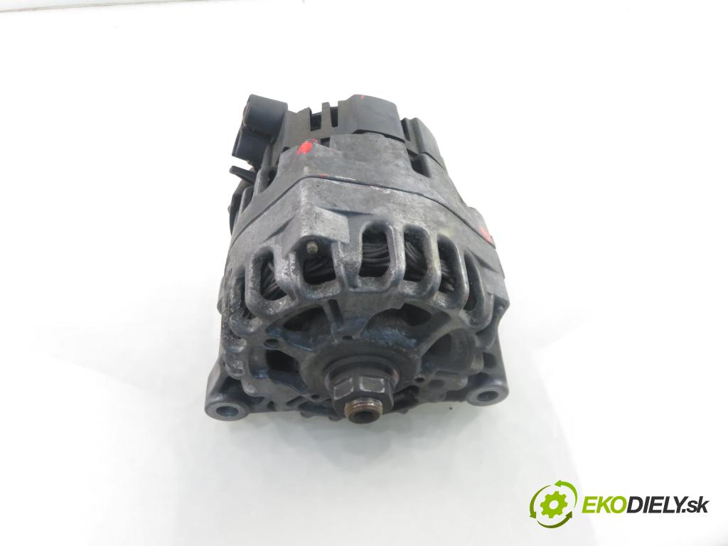 CITROEN BERLINGO FIRST Skrzynia (M_) FURGON 2001 51,00 1.9 D 70 - WJY 1868,00 Alternátor 9642880280 (Alternátor)