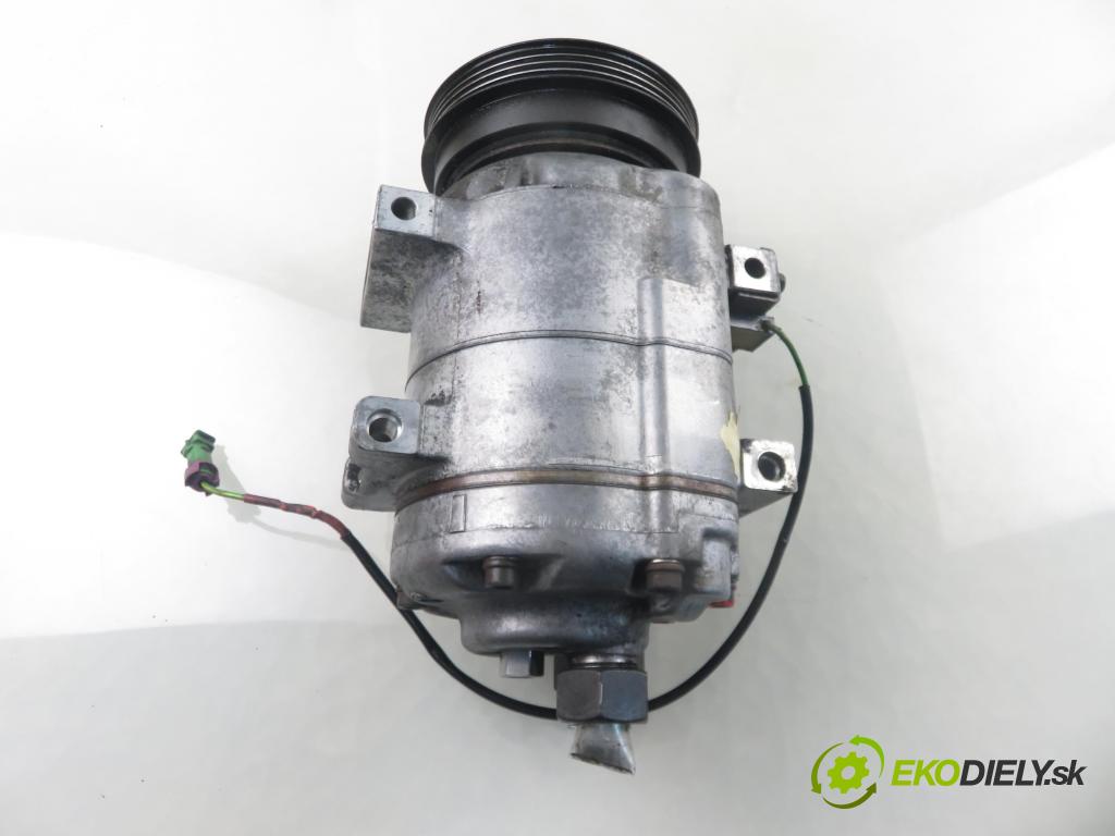 AUDI A4 Avant (8D5, B5) KOMBI 2000 92,00 1.8 - ARG 1781,00 KOMPRESOR: klimatizácie  (Kompresor klimatizácie)