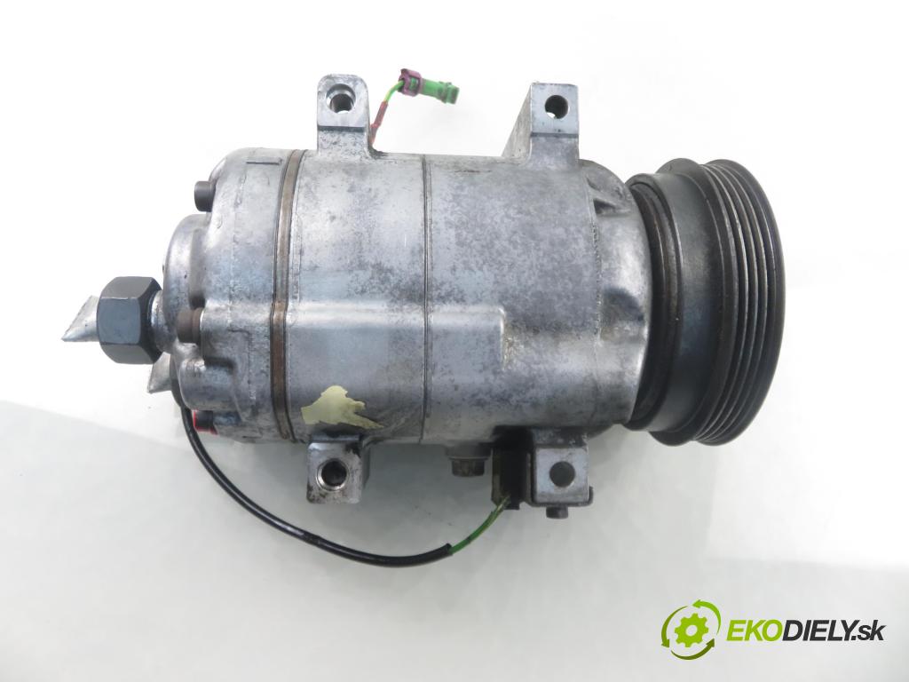 AUDI A4 Avant (8D5, B5) KOMBI 2000 92,00 1.8 - ARG 1781,00 KOMPRESOR: klimatizácie  (Kompresor klimatizácie)