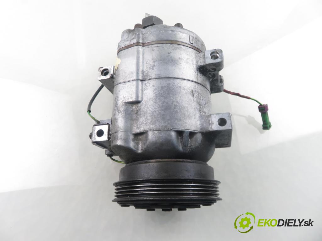 AUDI A4 Avant (8D5, B5) KOMBI 2000 92,00 1.8 - ARG 1781,00 KOMPRESOR: klimatizácie  (Kompresor klimatizácie)