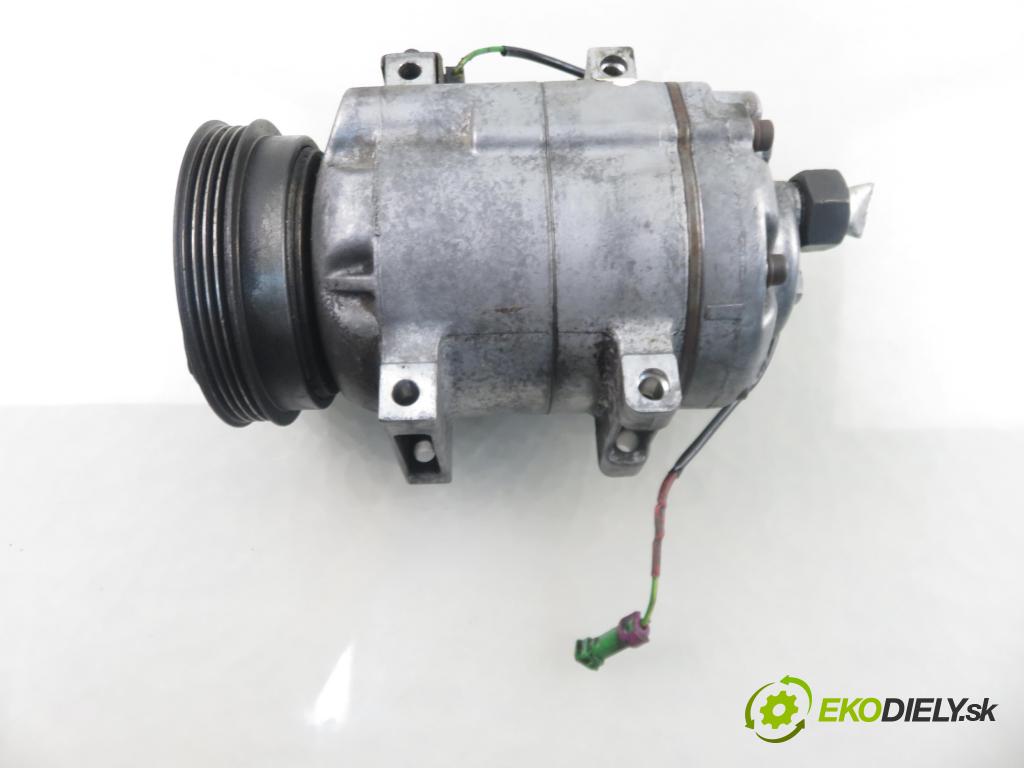 AUDI A4 Avant (8D5, B5) KOMBI 2000 92,00 1.8 - ARG 1781,00 KOMPRESOR: klimatizácie  (Kompresor klimatizácie)